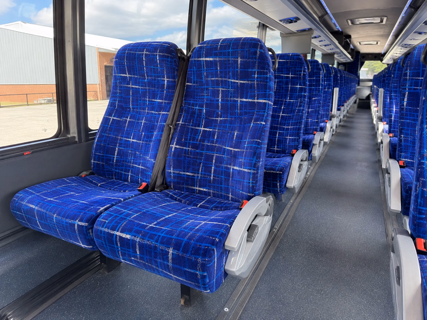 bus rentals to haak vineyards and santa fe tasting rooms