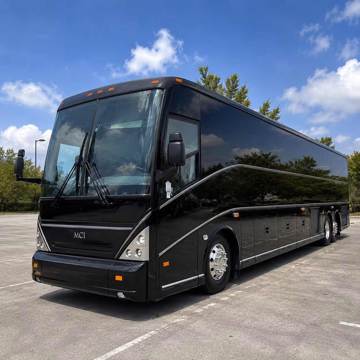 buses for armand bayou nature center field trips