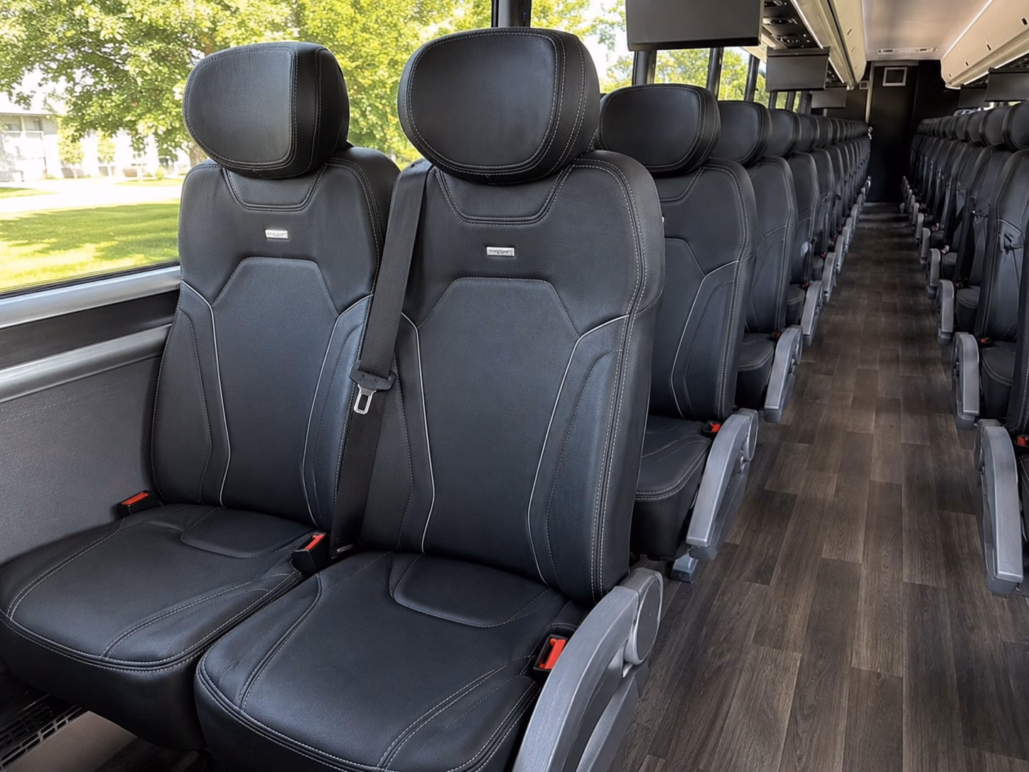 buses to messina hof winery from pasadena and the houston area