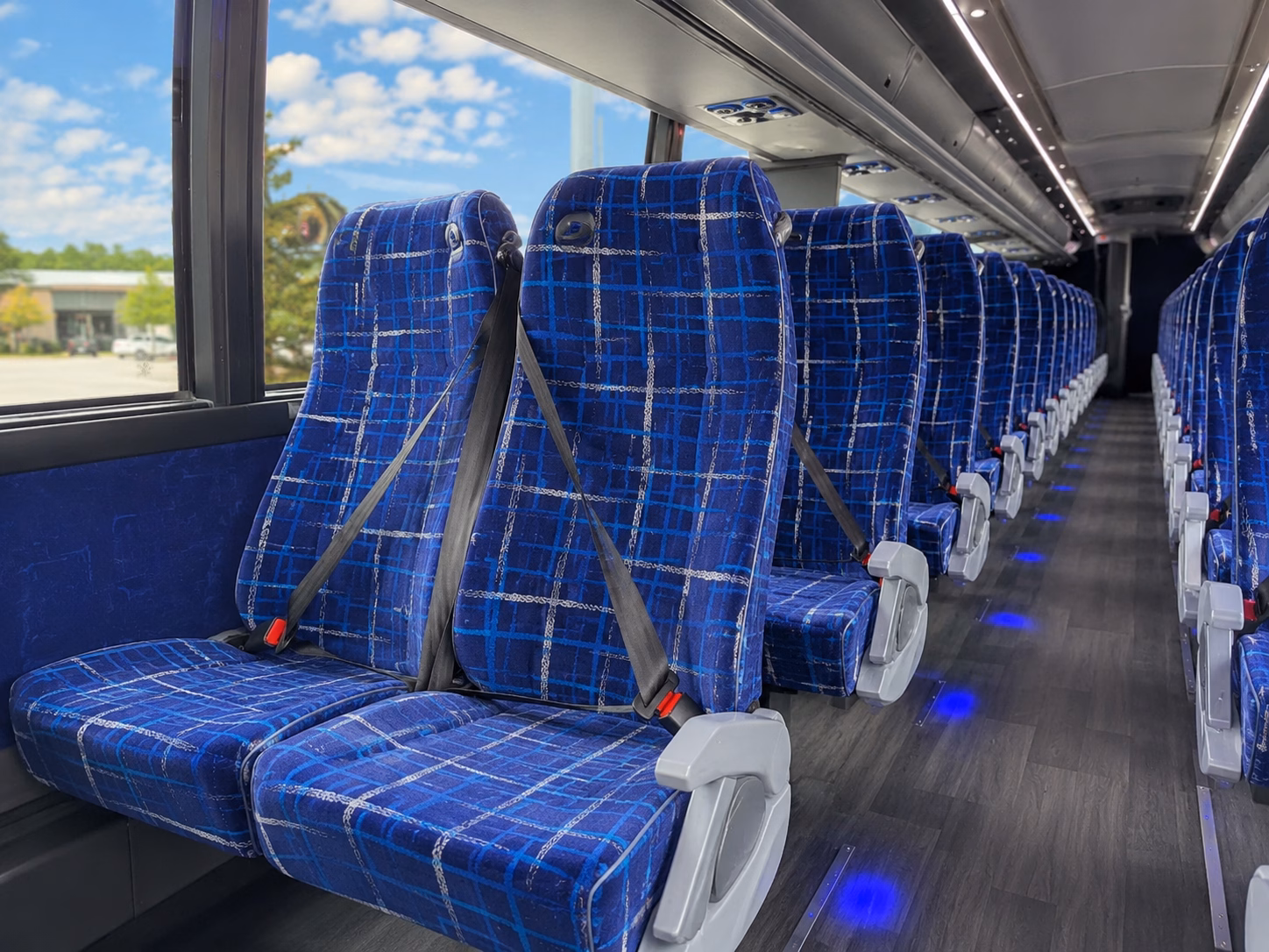 charter bus rentals for houston museum of natural science trips