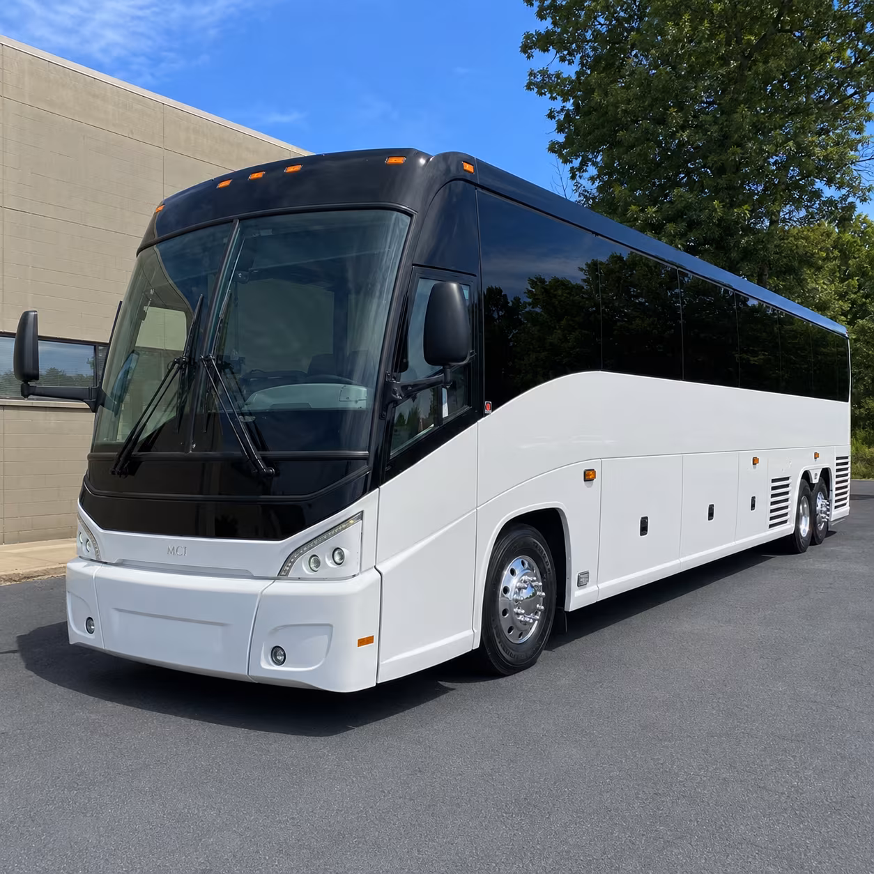 charter buses for pasadena youth group retreats and camp trips