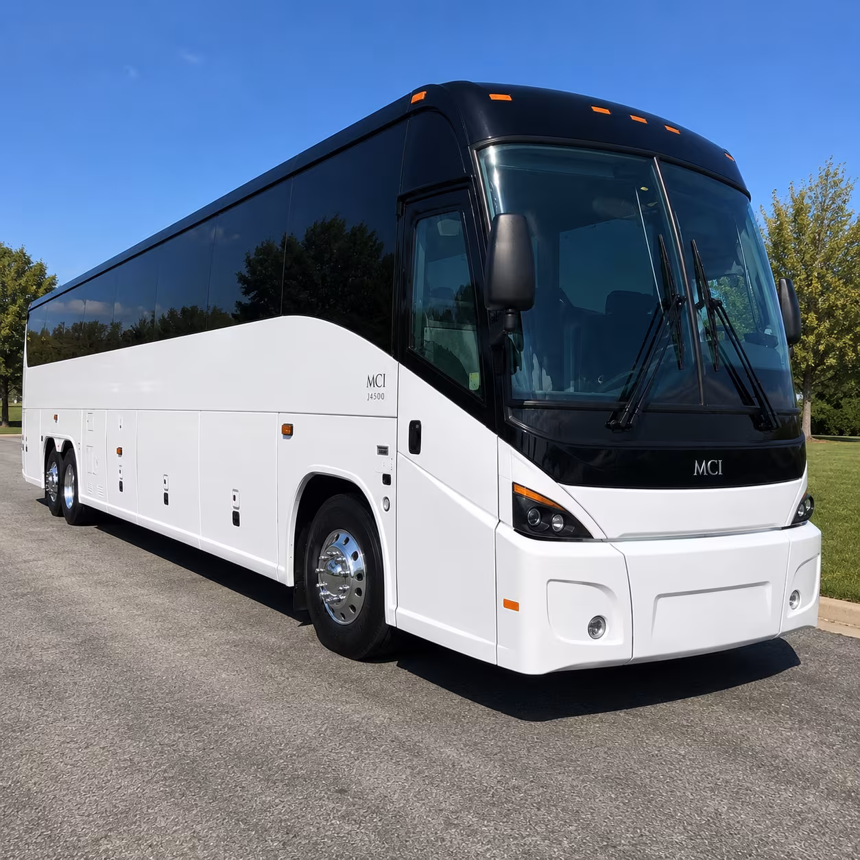 charter buses for space center houston field trips