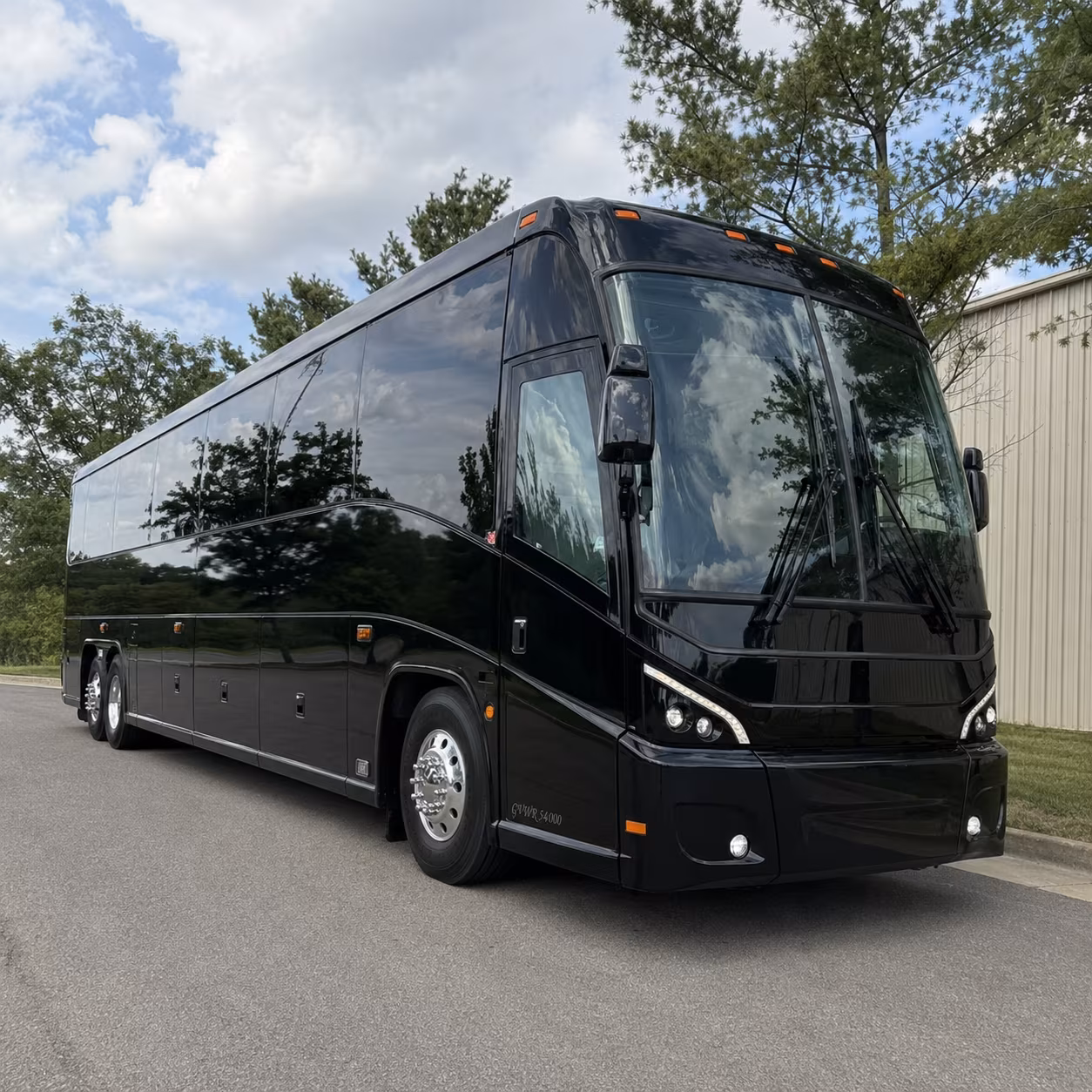 charter buses to nrg stadium for texans and rodeo events