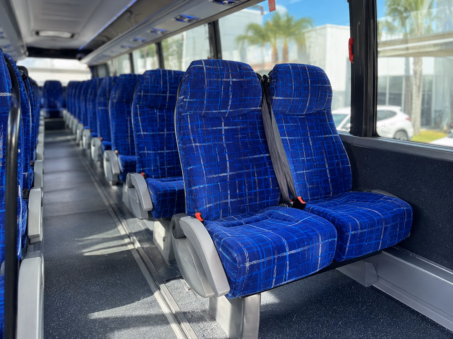 charter buses to texas hill country wineries from pasadena