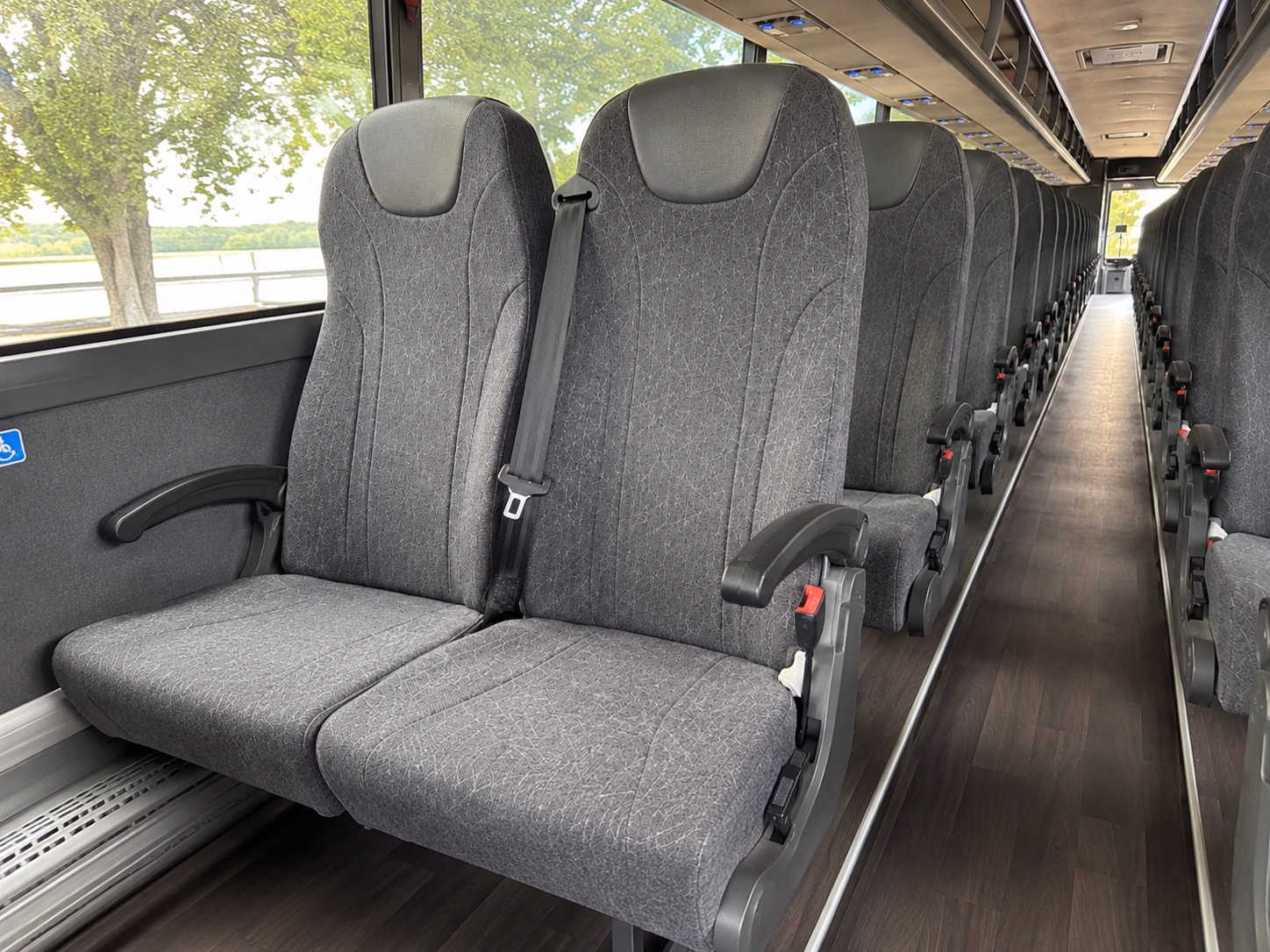 how the day of the week changes what a charter bus costs in pasadena texas
