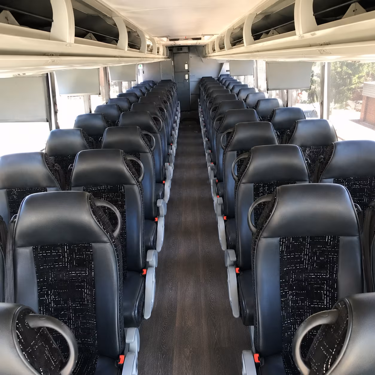 how the distance and duration of your trip affect charter bus rates