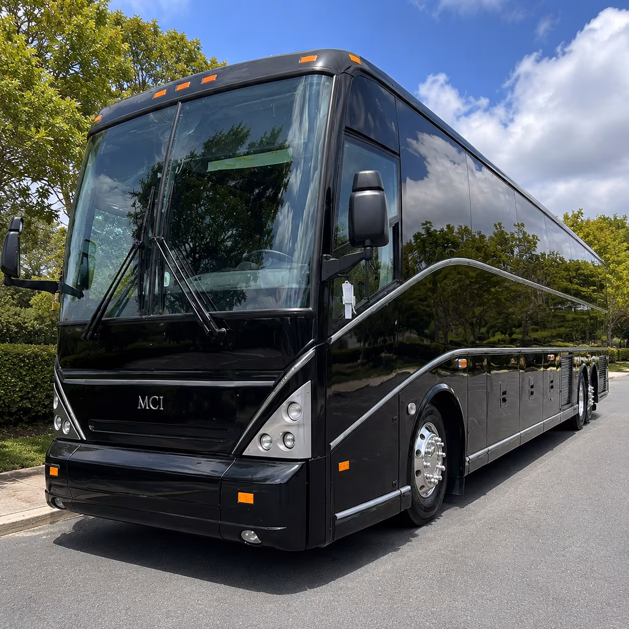 long distance charter buses from pasadena to san antonio