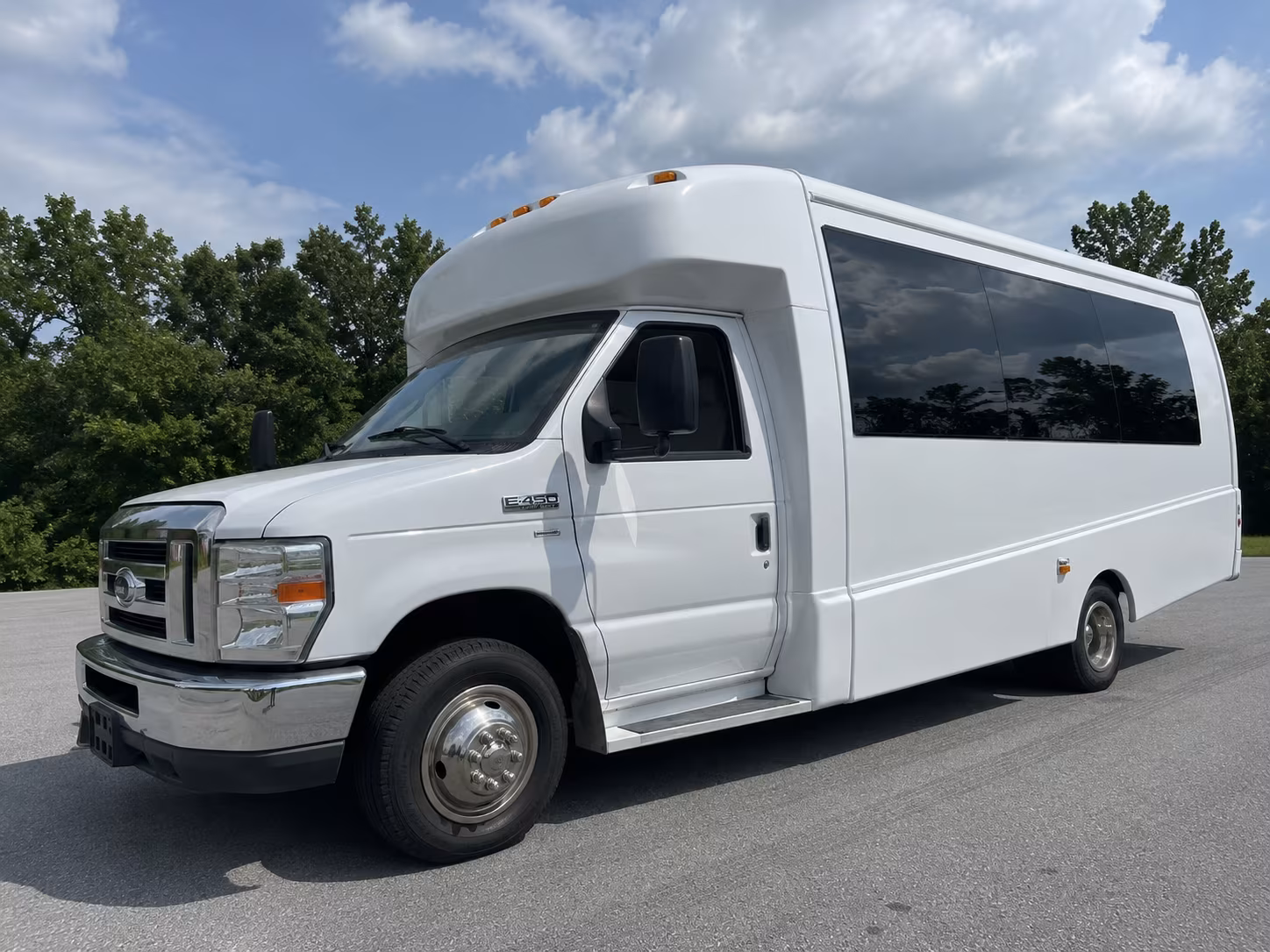 new years eve party bus rental