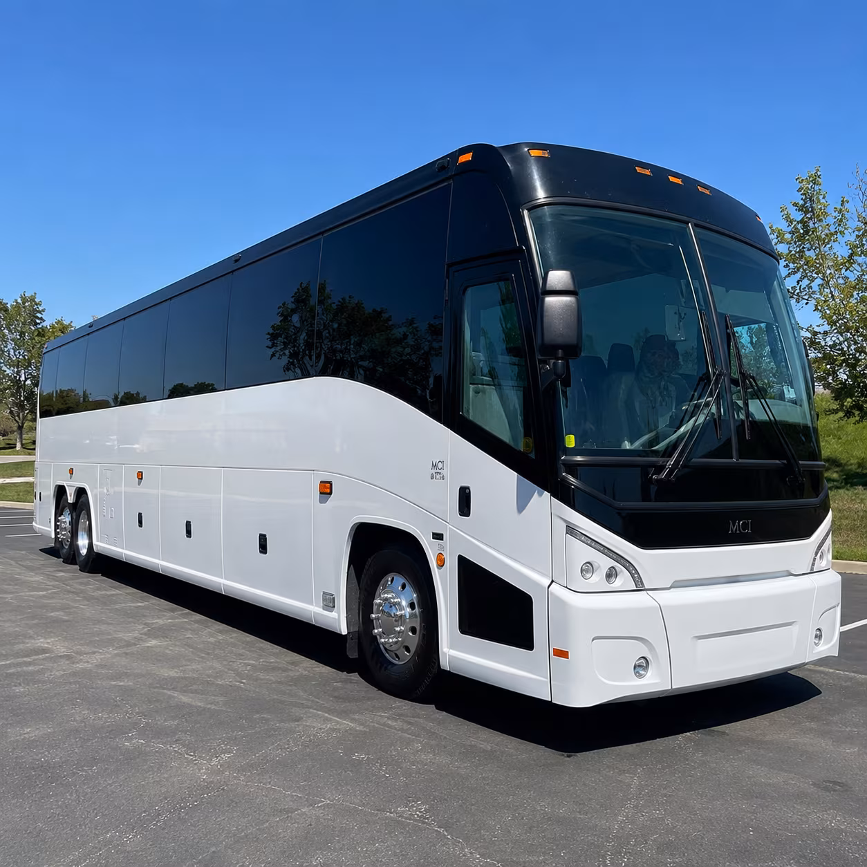 pasadena charter bus rentals
