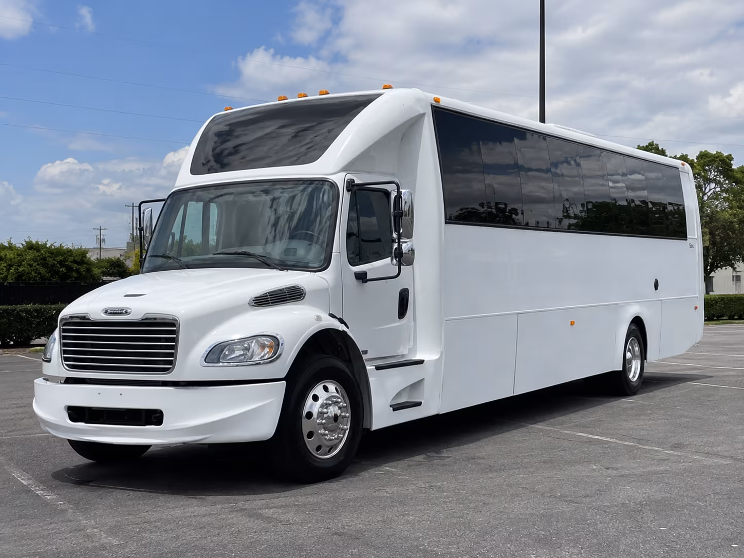 pasadena party bus