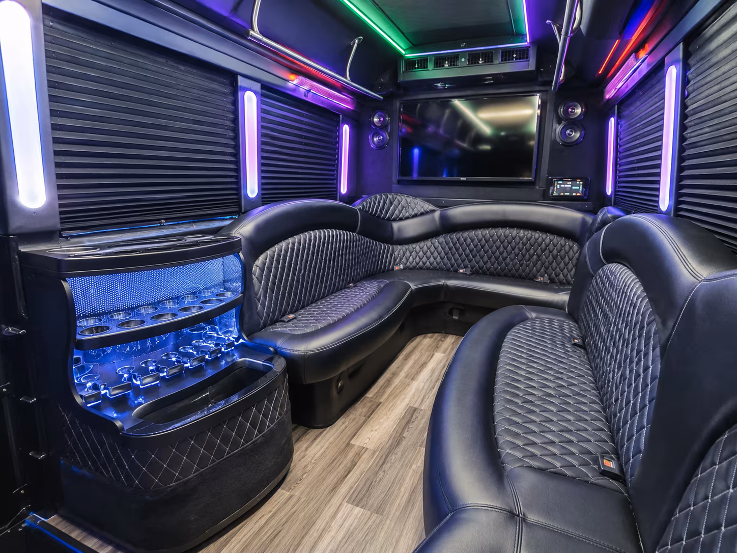 pasadena prom transportation