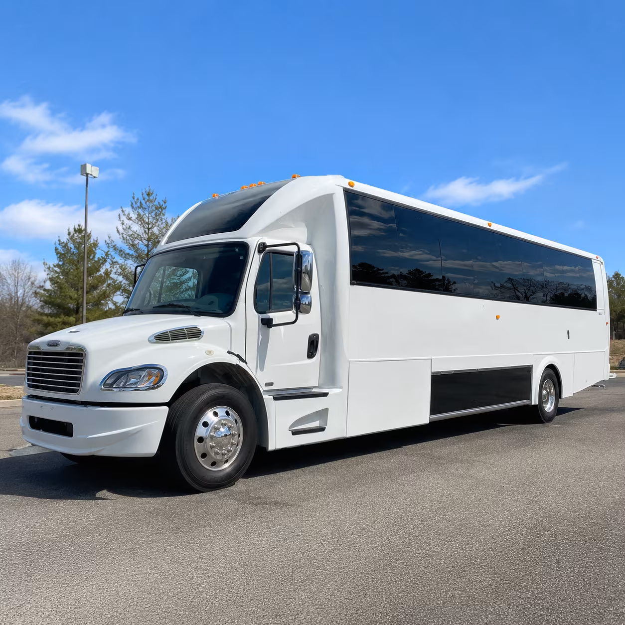 pasadena quinceanera sweet 16 party bus rental
