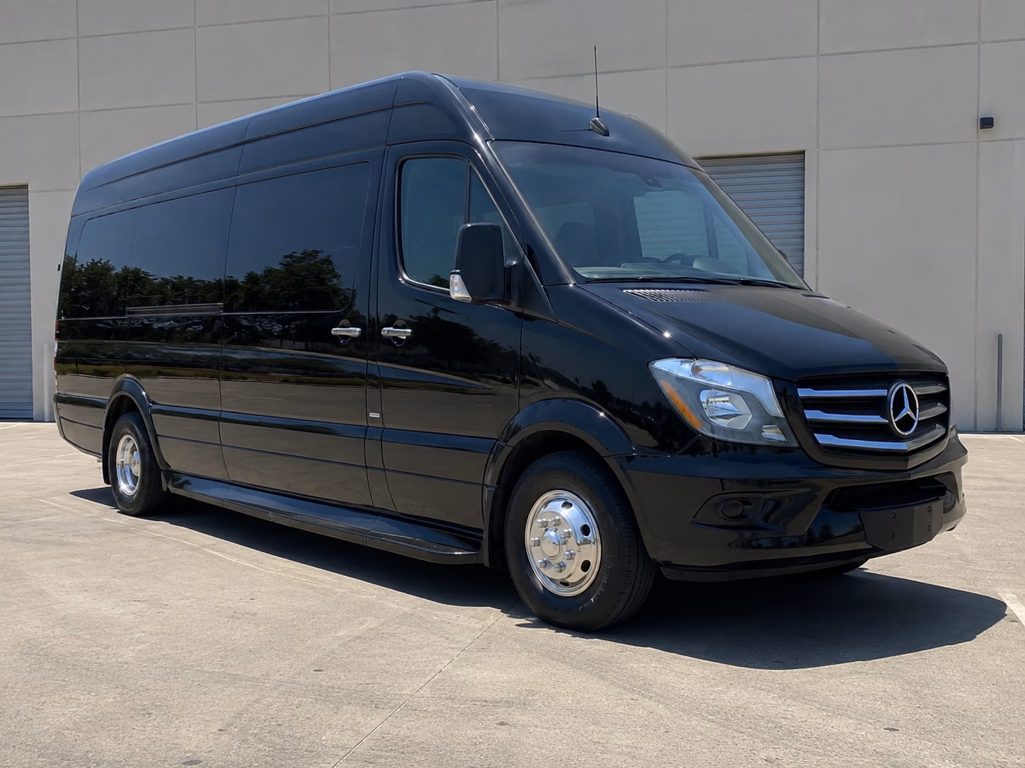 Pasadena School Event Transportation