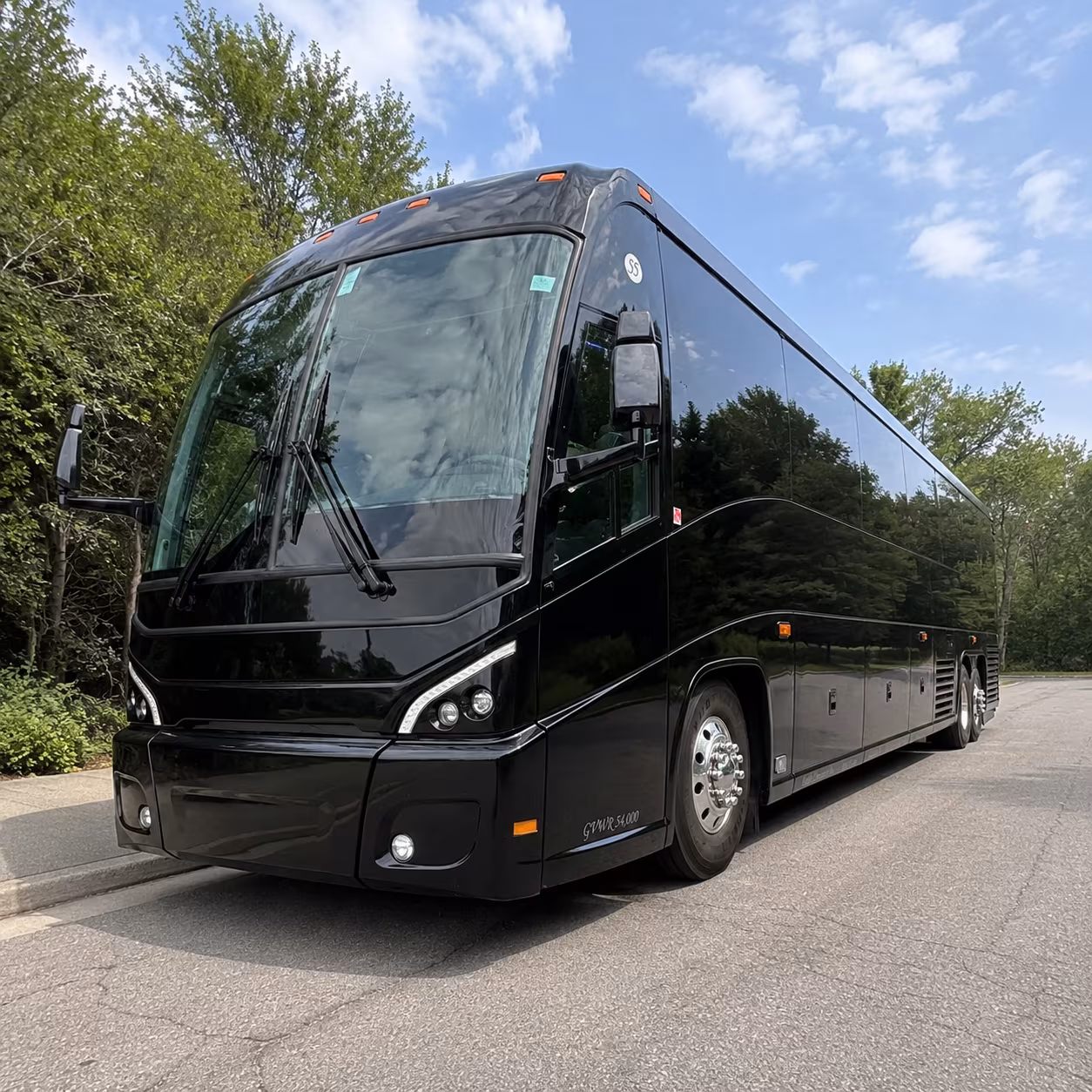 pasadena to dallas charter bus rentals for groups