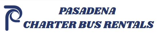 Pasadena Charter Bus Rentals logo